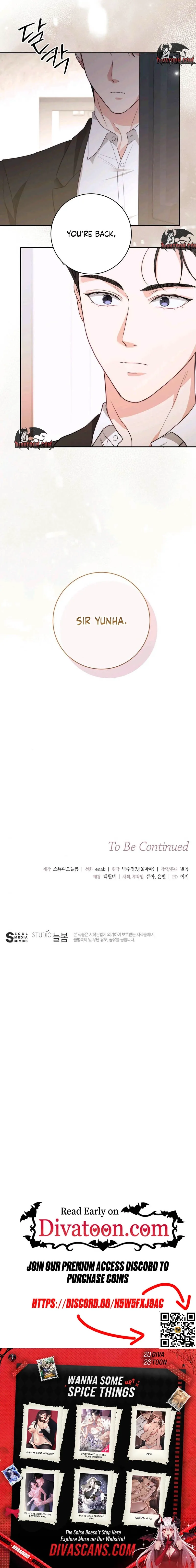 Read Dangerous Newlyweds chapter 18 image 18 on Lezhin