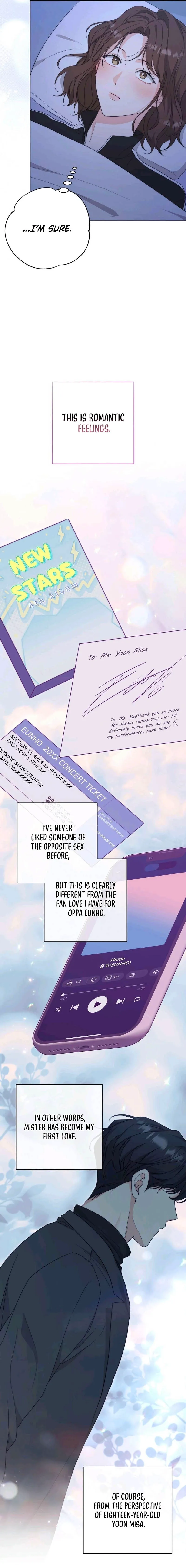 Read Dangerous Newlyweds chapter 18 image 2 on Lezhin
