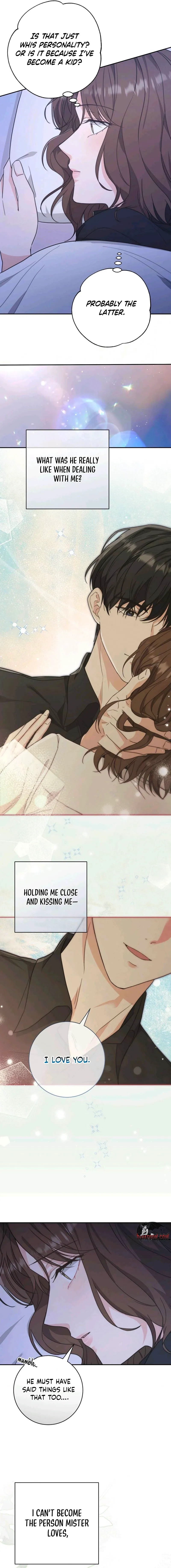 Read Dangerous Newlyweds chapter 18 image 4 on Lezhin