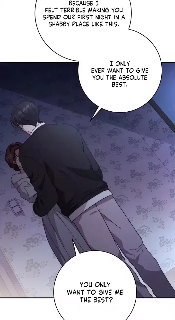 Read Dangerous Newlyweds chapter 41 image 19 on Lezhin