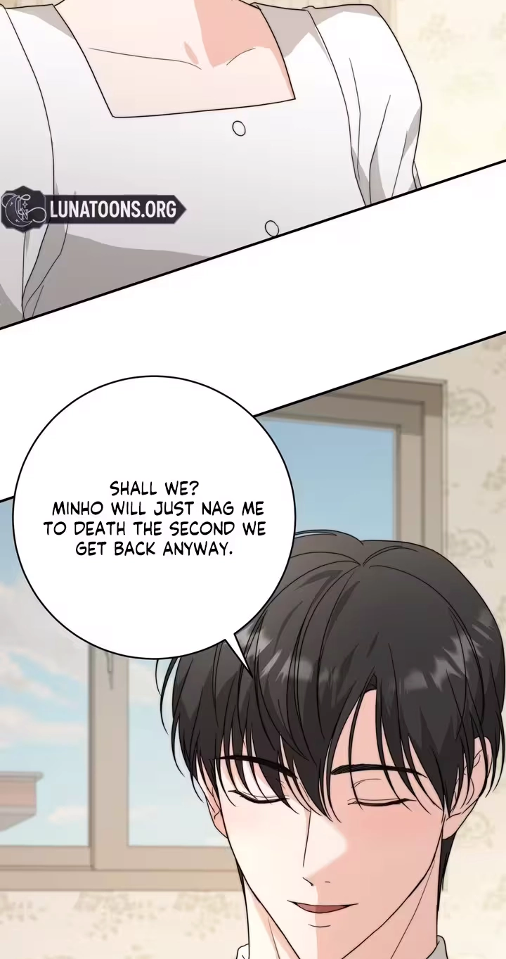 Read Dangerous Newlyweds chapter 41 image 35 on Lezhin