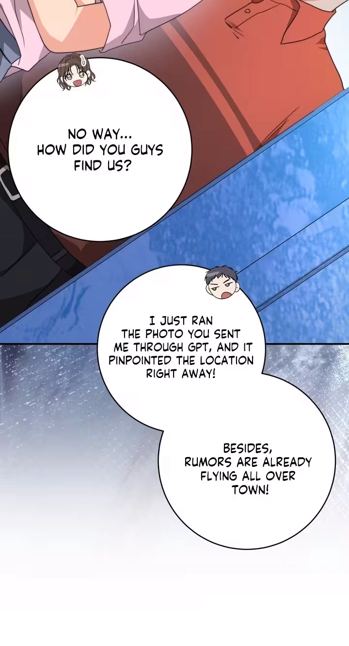 Read Dangerous Newlyweds chapter 41 image 44 on Lezhin