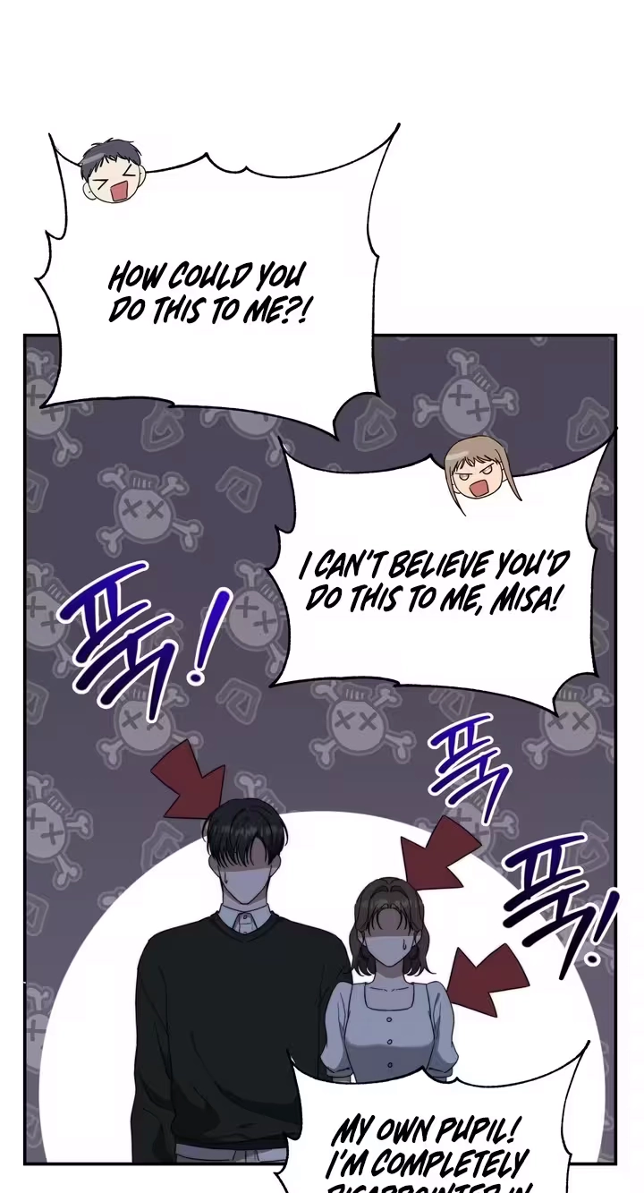 Read Dangerous Newlyweds chapter 41 image 45 on Lezhin