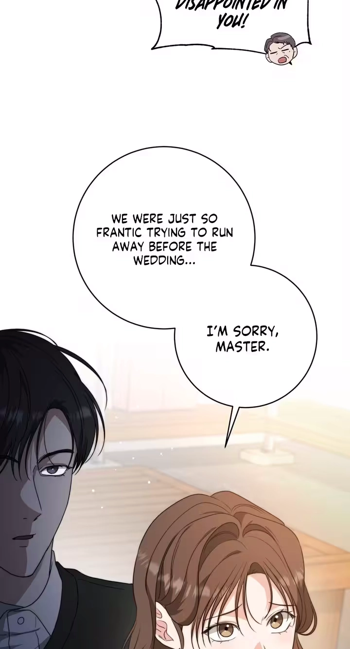 Read Dangerous Newlyweds chapter 41 image 46 on Lezhin