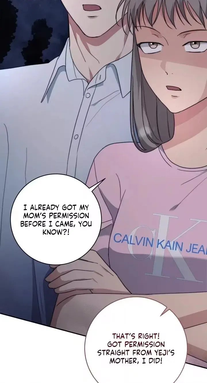 Read Dangerous Newlyweds chapter 41 image 49 on Lezhin
