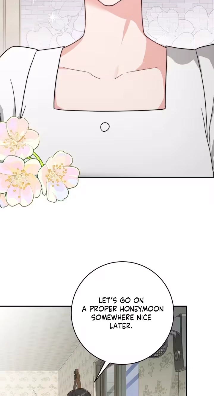 Read Dangerous Newlyweds chapter 41 image 5 on Lezhin