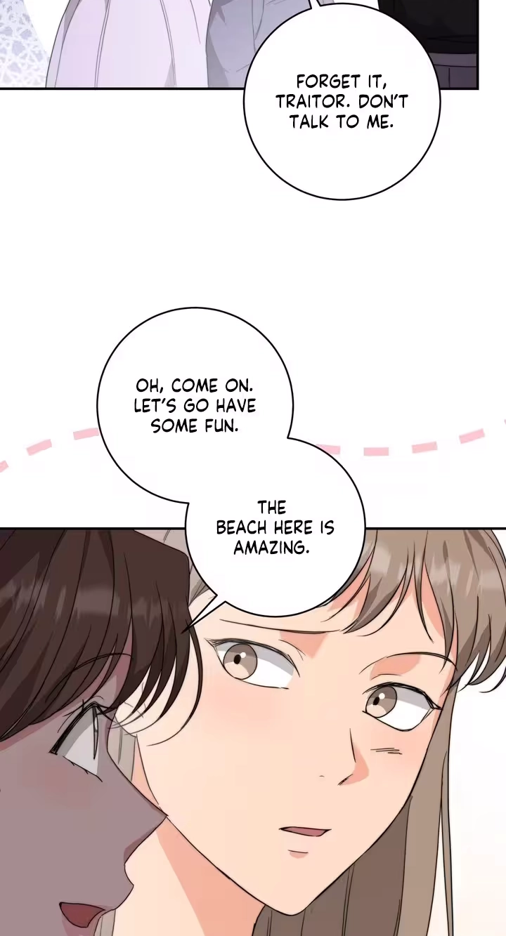 Read Dangerous Newlyweds chapter 41 image 56 on Lezhin