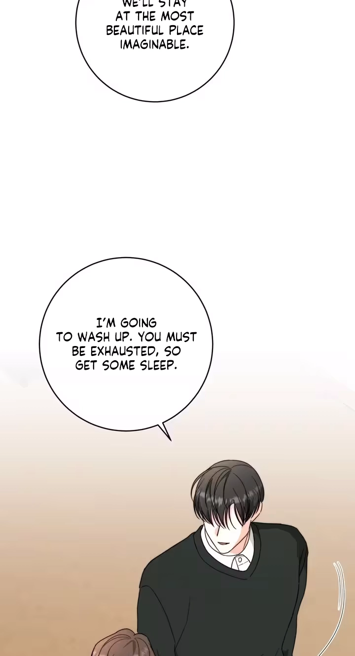 Read Dangerous Newlyweds chapter 41 image 7 on Lezhin