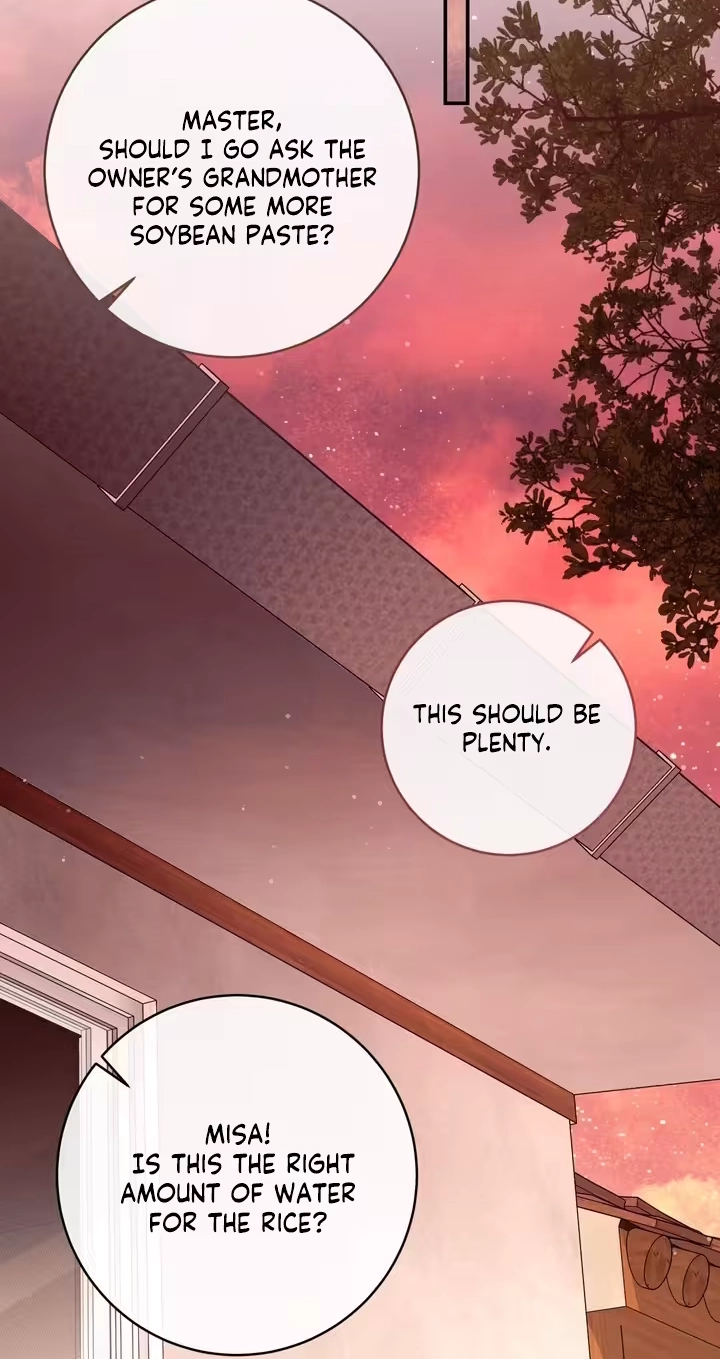 Read Dangerous Newlyweds chapter 41 image 76 on Lezhin