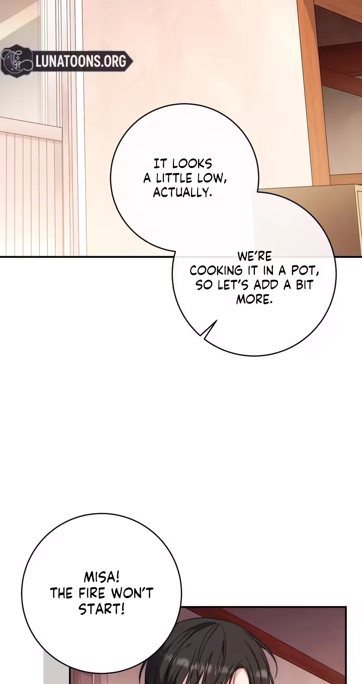 Read Dangerous Newlyweds chapter 41 image 77 on Lezhin
