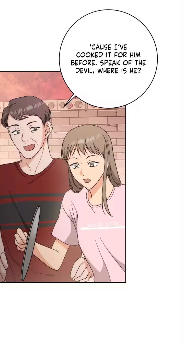 Read Dangerous Newlyweds chapter 41 image 85 on Lezhin