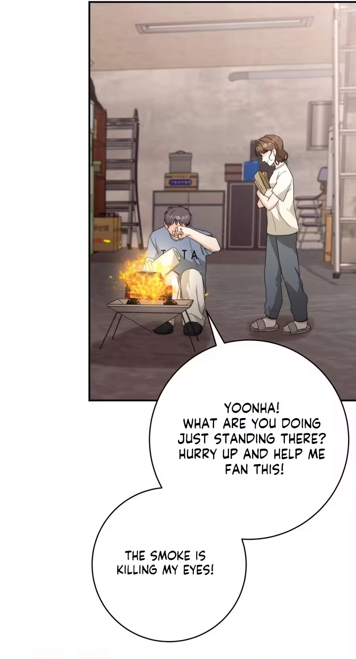 Read Dangerous Newlyweds chapter 41 image 86 on Lezhin