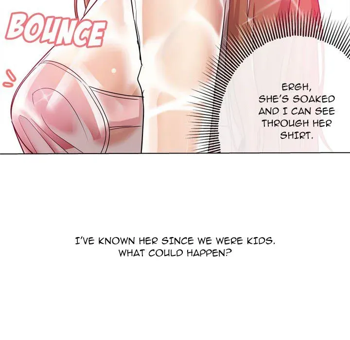 Dangerous Roomies Chapter 1 page 12 - 