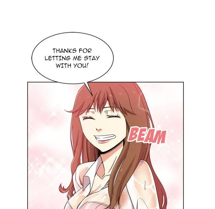 Dangerous Roomies Chapter 1 page 14 - 