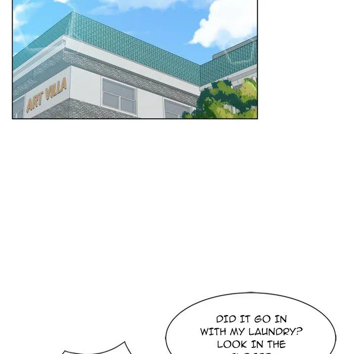 Dangerous Roomies Chapter 1 page 16 - 