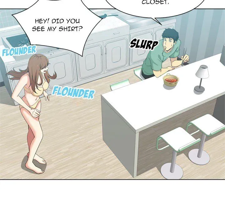 Dangerous Roomies Chapter 1 page 17 - 