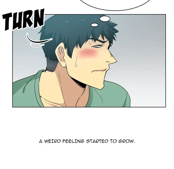 Dangerous Roomies Chapter 1 page 20 - 