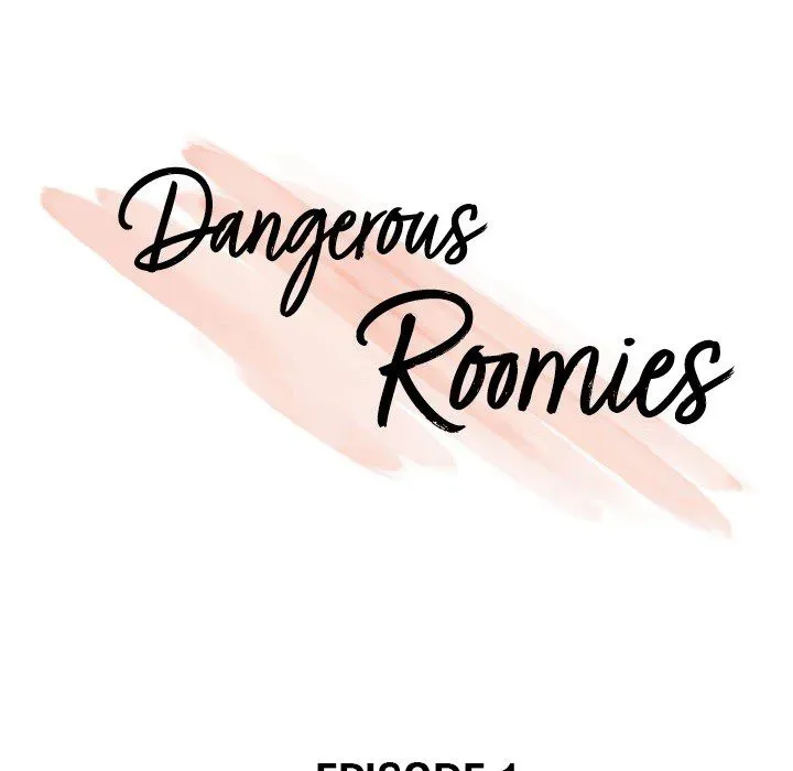 Dangerous Roomies Chapter 1 page 22 - 