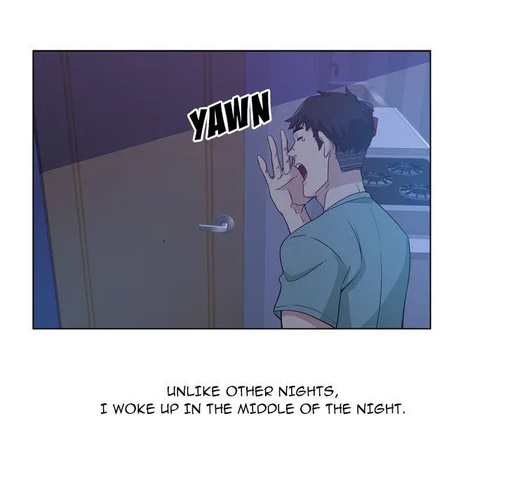 Dangerous Roomies Chapter 1 page 26 - 