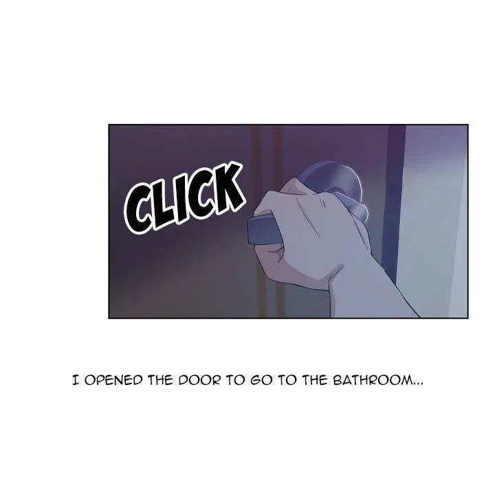 Dangerous Roomies Chapter 1 page 27 - 
