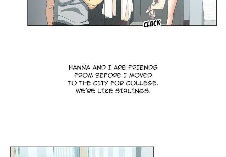 Dangerous Roomies Chapter 1 page 4 - 