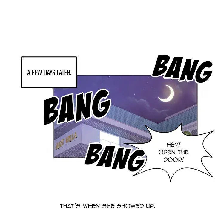 Dangerous Roomies Chapter 1 page 42 - 