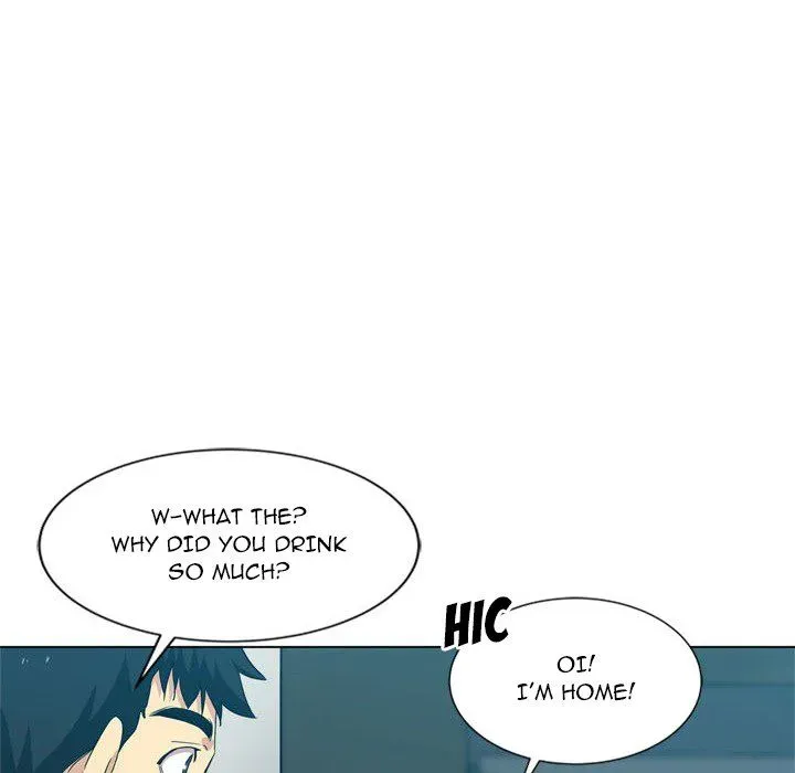 Dangerous Roomies Chapter 1 page 43 - 