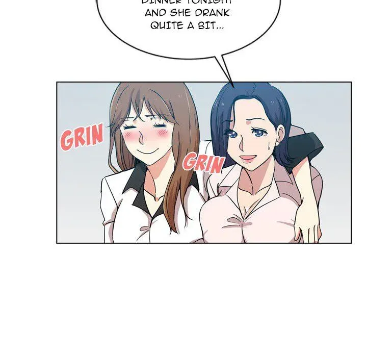 Dangerous Roomies Chapter 1 page 45 - 