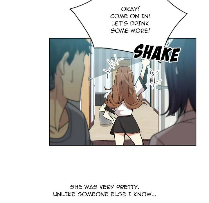 Dangerous Roomies Chapter 1 page 49 - 