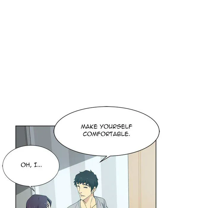 Dangerous Roomies Chapter 1 page 50 - 
