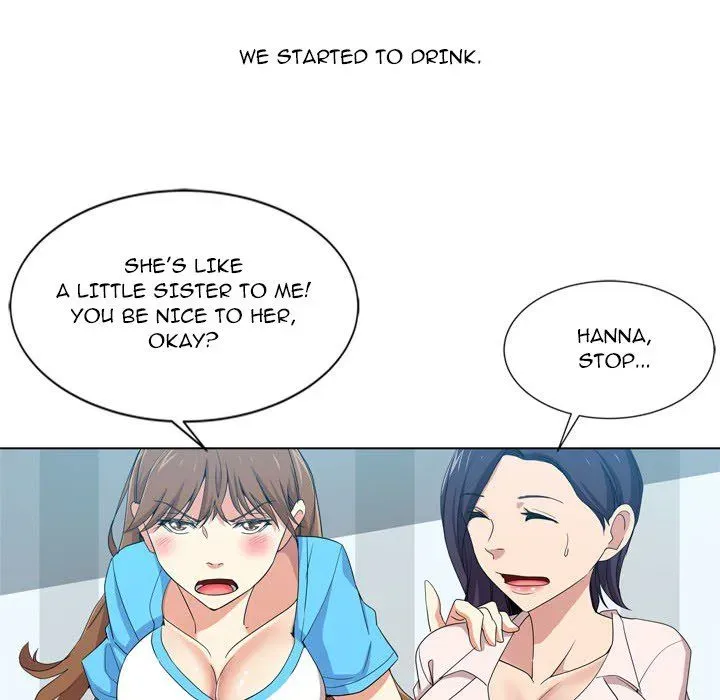 Dangerous Roomies Chapter 1 page 54 - 