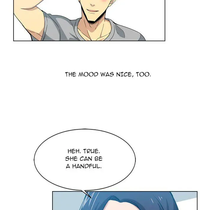 Dangerous Roomies Chapter 1 page 56 - 