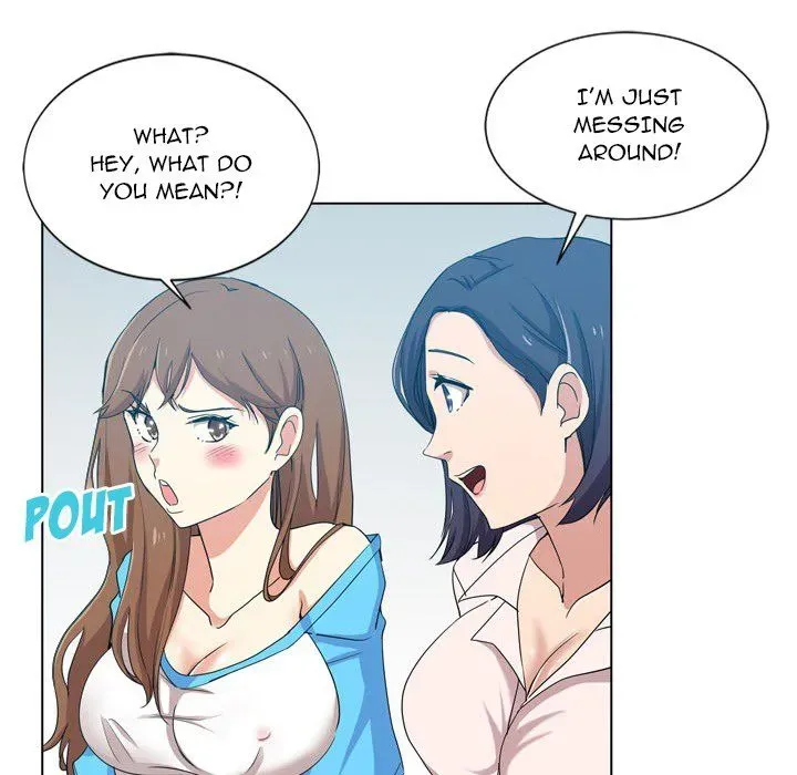 Dangerous Roomies Chapter 1 page 58 - 