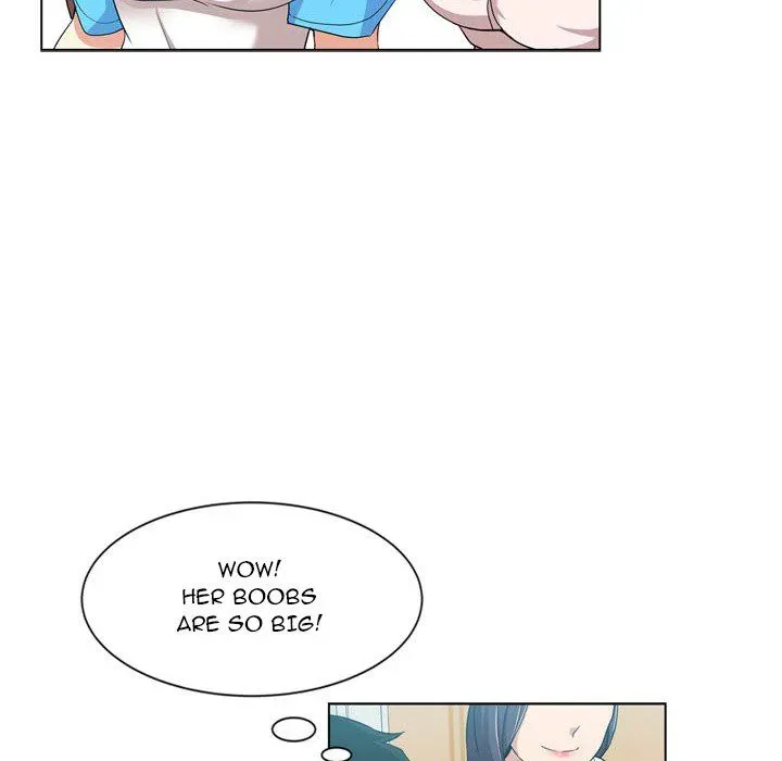 Dangerous Roomies Chapter 1 page 59 - 