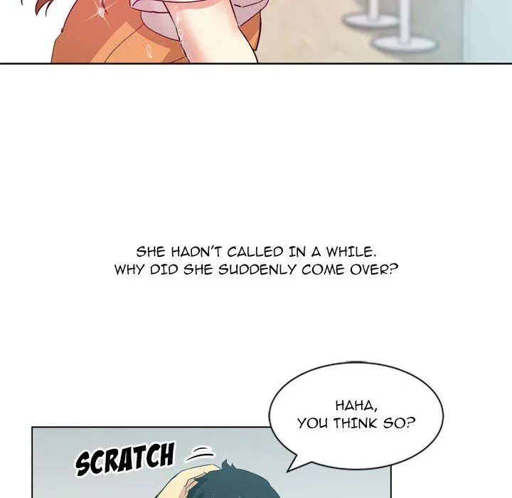 Dangerous Roomies Chapter 1 page 8 - 