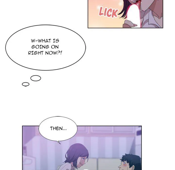 Dangerous Roomies Chapter 1 page 74 - 