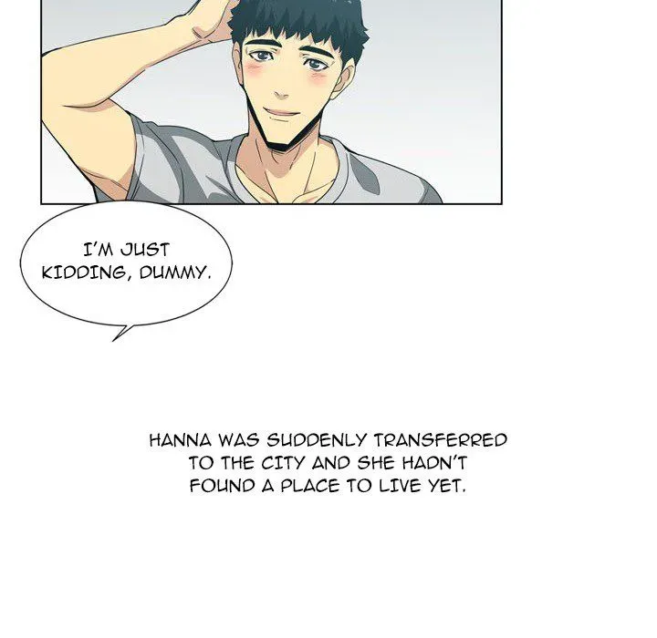 Dangerous Roomies Chapter 1 page 9 - 