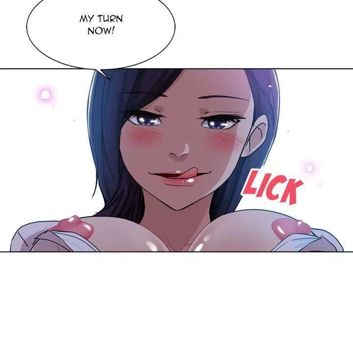 Dangerous Roomies Chapter 1 page 81 - 