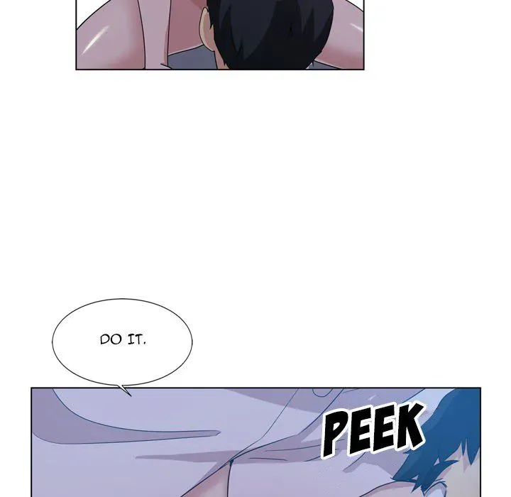 Dangerous Roomies Chapter 1 page 83 - 