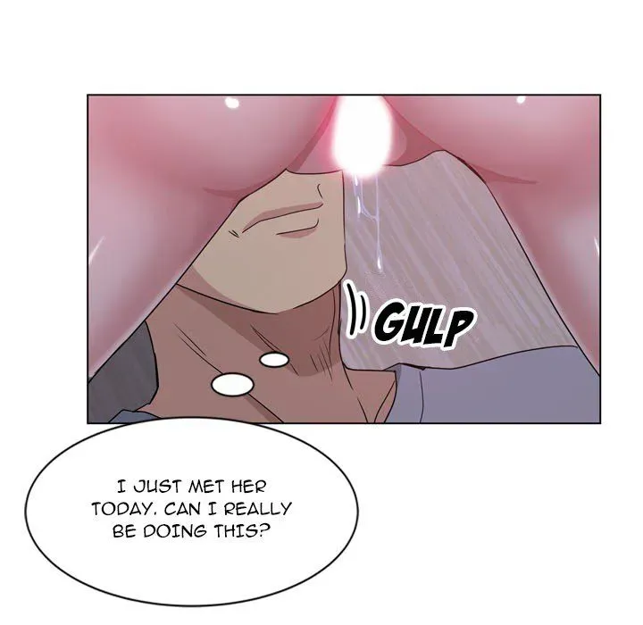 Dangerous Roomies Chapter 1 page 85 - 