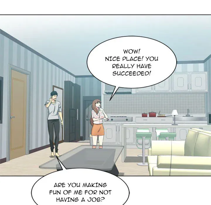 Dangerous Roomies Chapter 1 page 10 - 
