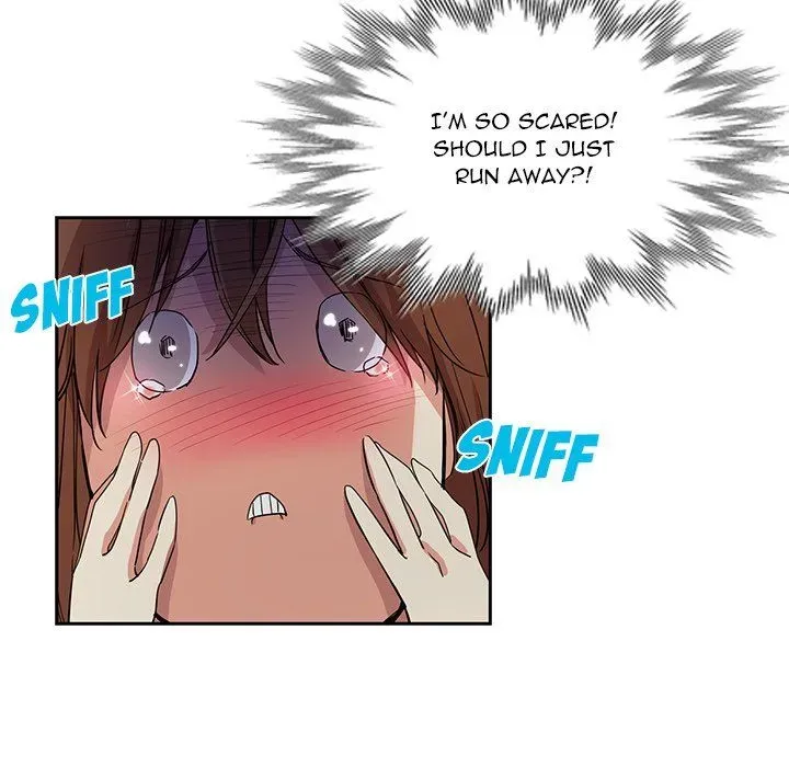 Dangerous Roomies Chapter 10 page 24 - 