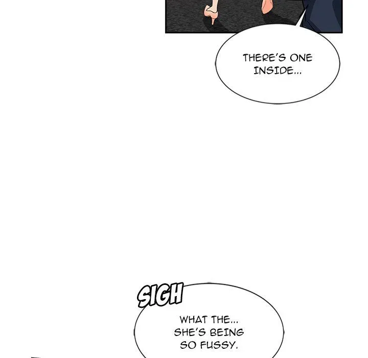 Dangerous Roomies Chapter 10 page 28 - 