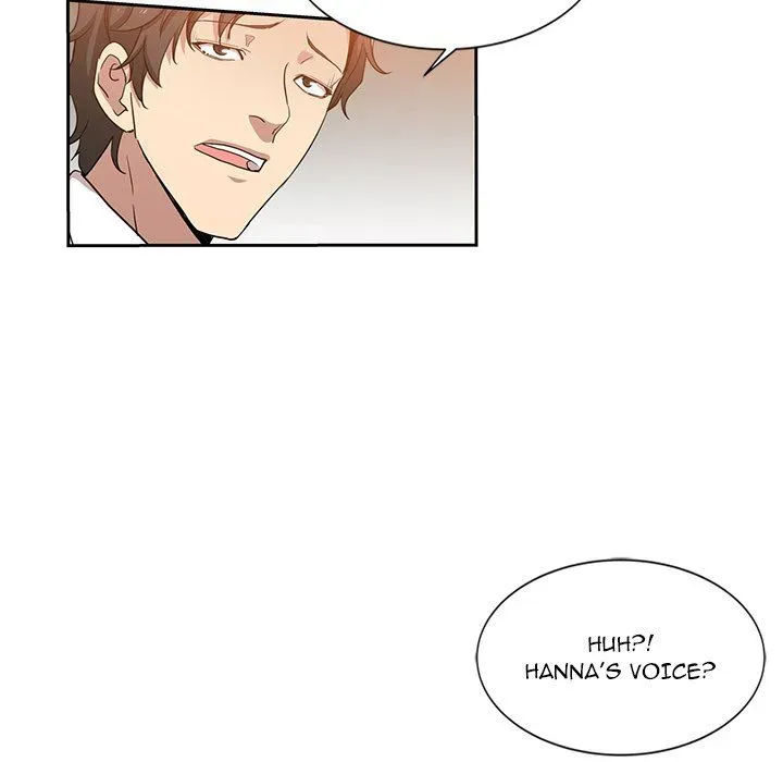 Dangerous Roomies Chapter 10 page 29 - 