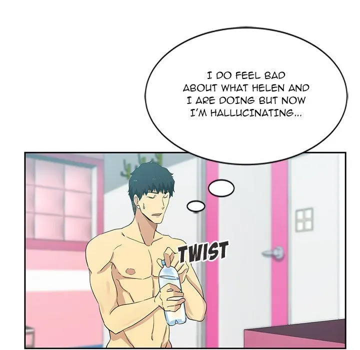 Dangerous Roomies Chapter 10 page 37 - 