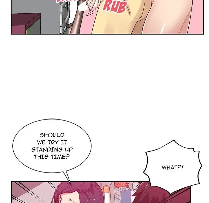 Dangerous Roomies Chapter 10 page 43 - 