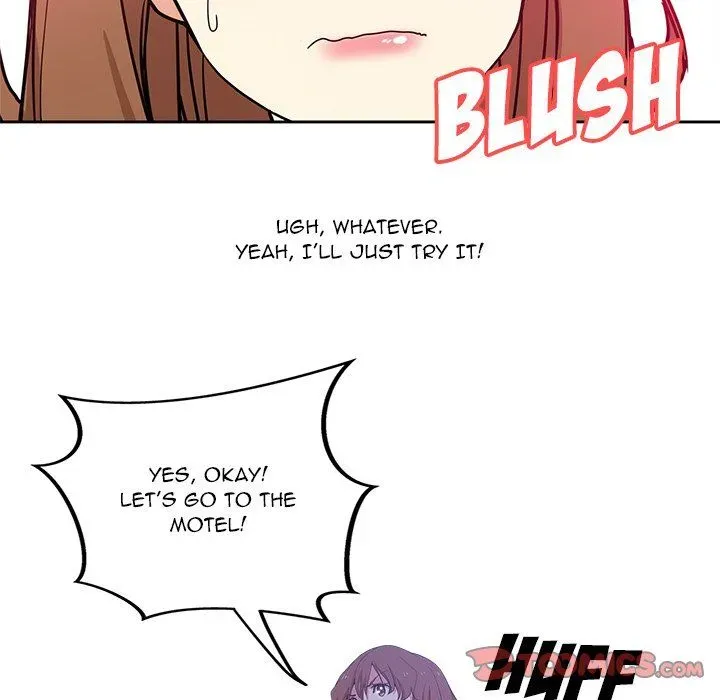 Dangerous Roomies Chapter 10 page 6 - 
