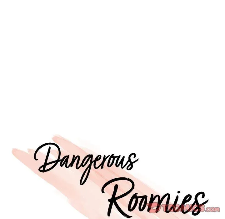 Dangerous Roomies Chapter 10 page 10 - 