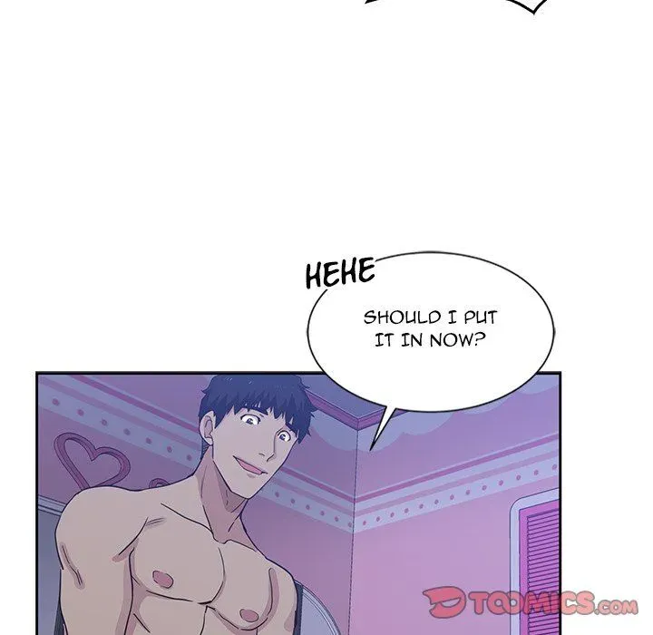 Dangerous Roomies Chapter 11 page 18 - 