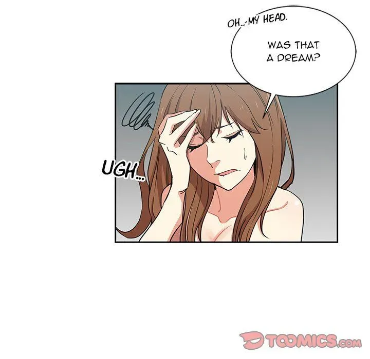 Dangerous Roomies Chapter 11 page 26 - 